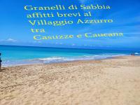 B&B Villaggio Azzurro - Granelli di sabbia - Bed and Breakfast Villaggio Azzurro