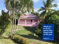 B&B Choiseul - The Pink House - Bed and Breakfast Choiseul