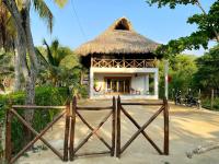 Cabaña CasaMar Angelica - Chambres d’hôtes El Puertón