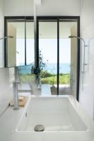 Doppel-/Zweibettzimmer mit eigener Terrasse