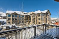 Blackstone Mountain Retreat #21! Walk to the Lifts! apts - B&B Park City