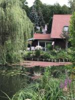 B&B Burg - Ferienwohnungen direkt am Wasser - Bed and Breakfast Burg