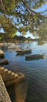 Seaview Apartment with Free Garage Parking 2 min to Beach Zaton near Dubrovnik - Chambres d'hôtes Zaton