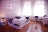 B&B Berlino - Huge Apartment with Home Cinema and Kitchen in Friedrichshain - Bed and Breakfast Berlino