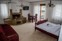 Suite mit Stadtblick