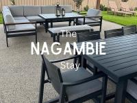 B&B Nagambie - The Nagambie Stay - Bed and Breakfast Nagambie