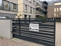 Luxurious apartment in the heart of old town with parking - B&B