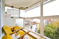 Top 1 - 2BR - 180 Views - Balcony - Top Amenities - B&B Sofia