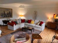 les loges du chaudron - Bed and Breakfast La Chapelle-aux-Choux