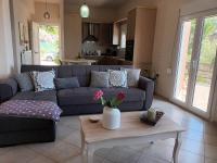 Restful Sea View House in Rodia - B&B Gazi