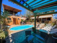 Chalés Alto Da Estância - Ferienwohnung Alto Paraíso de Goiás