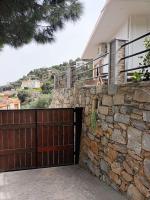 Restful Sea View House in Rodia - B&B Gázi