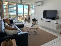 B&B Ceiba - Ocean View Rooftop Condo Vista Azul Penthouse - Bed and Breakfast Ceiba