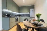 Olive Tree Apartment - Klimatyzacja - Air conditioning-self-check-in - Ferienwohnung Kattowitz