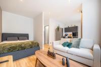 Appartement met Balkon
