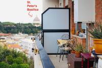 Appartamento vista San Pietro - B&B