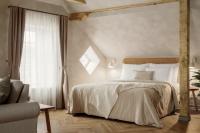 Deluxe Studio met Kingsize Bed