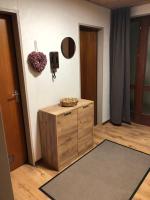 Schöne 2 1/2 Zimmer Ferienwohnung in Oberstaufen - Hoamatle - - Ferienwohnung