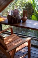Doppelzimmer mit Gartenblick