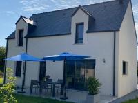 Maison de vacances à Sarzeau à 5 min de la plage à pieds - Ferienwohnung Sarzeau