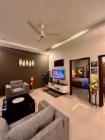 B&B Islamabad - Gulberg luxury apartment - Bed and Breakfast Islamabad