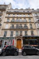 Guestrust - Arc de Triomphe Green - B&B Parigi