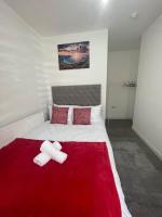 Entire Flat Leicester DMU - LT Flat 1 - Ferienwohnung