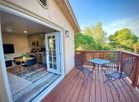 One bedroom retreat full kitchen/laundry 1GB Wi-Fi - B&B