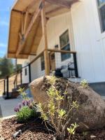 Soleil Luna 2 miles from Sequoia Park Entrance - B&B Three Rivers