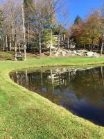 Catskills Pond Getaway - B&B