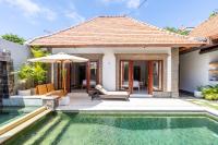 VILLA JIWA SANUR - B&B