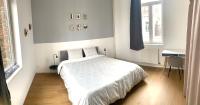 B&B Valenciennes - La Valencianne - Bed and Breakfast Valenciennes