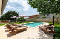 Kuća za odmor s bazenom Emma - Chambres d'hôtes Glavani