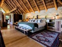 Deluxe Suite met Kingsize Bed