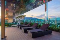 Luxury and modern condo in Central Chiang Mai - Astra Condo - B&B Chiang Mai