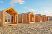 Sisters Beachbungalows - B&B