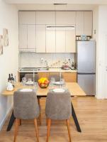 ORA Central Duplex Apartment - Ferienwohnung Shkodra