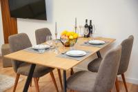 ORA Central Duplex Apartment - B&B Shkodër