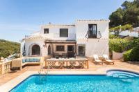Casa Nunca Javea: geniet van het uitzicht - Ferienwohnung