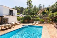 Casa Nunca Javea: geniet van het uitzicht - Ferienwohnung Xàbia