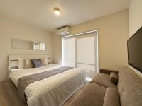 bHOTEL Yutori - 1Br Apartment for 3Ppl North Exit of Onomichi Sta - B&B