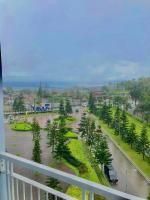 Camera Familiare con Vista Lago