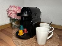 ST-Apartments Charming 3 - helles und ruhiges Apartment mit 3 Schlafzimmern - Einzelbetten möglich - schnelles WLAN und Parkplätze direkt vor dem Haus - Ferienwohnung Geislingen an der Steige