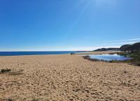 Apartamento moderno junto a la playa Ideal familias - Chambres d’hôtes Platja d'Aro