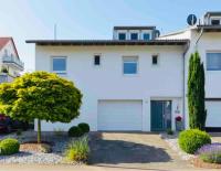 Modernes Apartment mit Küche, Parkplatz, WLAN - Nähe Schwäbisch Gmünd - Chambres d'hôtes Waldstetten