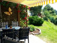 B&B Bodenmais - Fewo-Harlachberg-Blick-1 - Bed and Breakfast Bodenmais