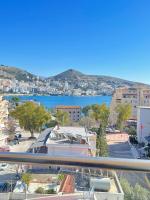 Sunrose Luxury Apartment - B&B Sarandë