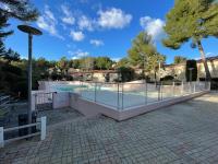 Studio climatisé piscine et proche plage - B&B Sanary-sur-Mer