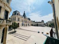 L'Echappée Urbaine - Joli studio en hypercentre - B&B