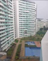 Private condo w/ balcony near Batasan, Ateneo, UP, Diliman, The Residences at Commonwealth - Chambres d'hôtes Manille
